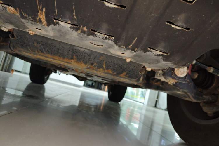 Used Tank 300 2022 2.0T Border Limited Edition Chassis Front