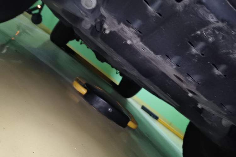 Used Tank 300 2022 2.0T Border Limited Edition Chassis Front