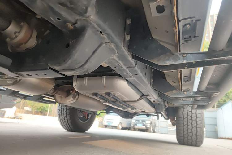 Used Tank 300 2022 2.0T Border Limited Edition Chassis Front Left