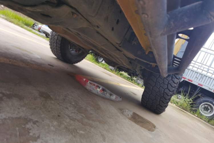 Used Tank 300 2022 2.0T Border Limited Edition Chassis Front Left