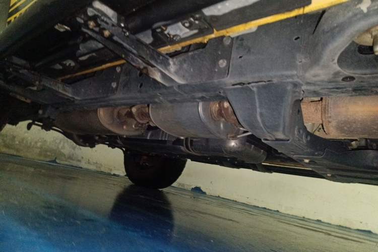 Used Tank 300 2022 2.0T Border Limited Edition Chassis Front Left