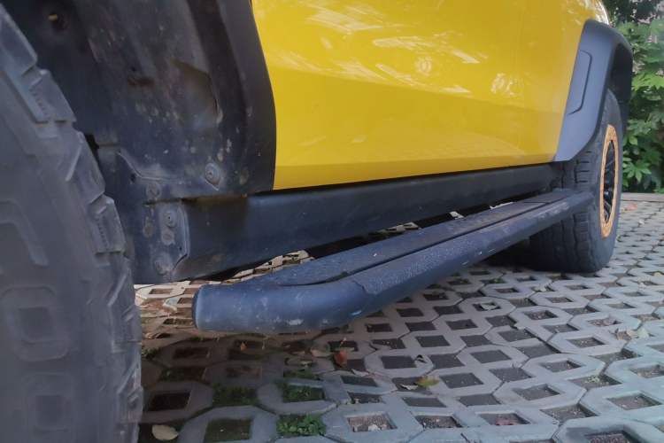 Used Tank 300 2022 2.0T Border Limited Edition Chassis Front Left