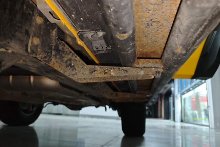 Used Tank 300 2022 2.0T Border Limited Edition Chassis Front Left