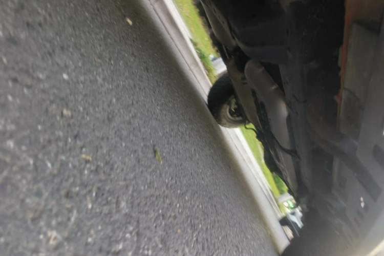 Used Tank 300 2022 2.0T Tank Ranger Chassis Front Left