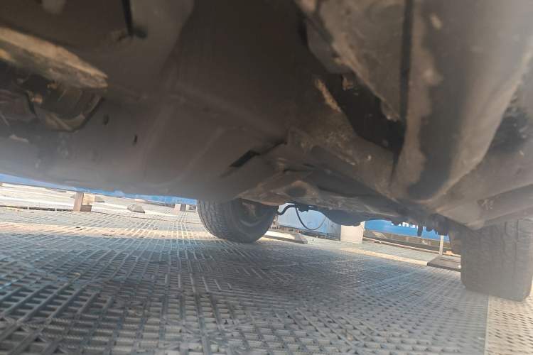Used Tank 300 2022 2.0T Border Limited Edition Chassis Front Left