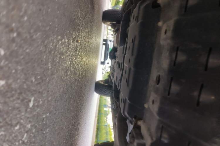 Used Tank 300 2022 2.0T Tank Ranger Chassis Front