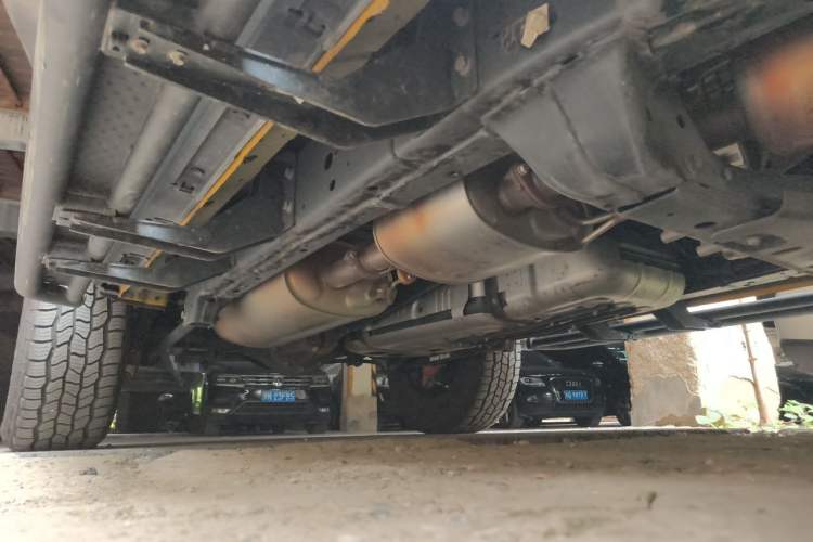 Used Tank 300 2022 2.0T Border Limited Edition Chassis Front Right