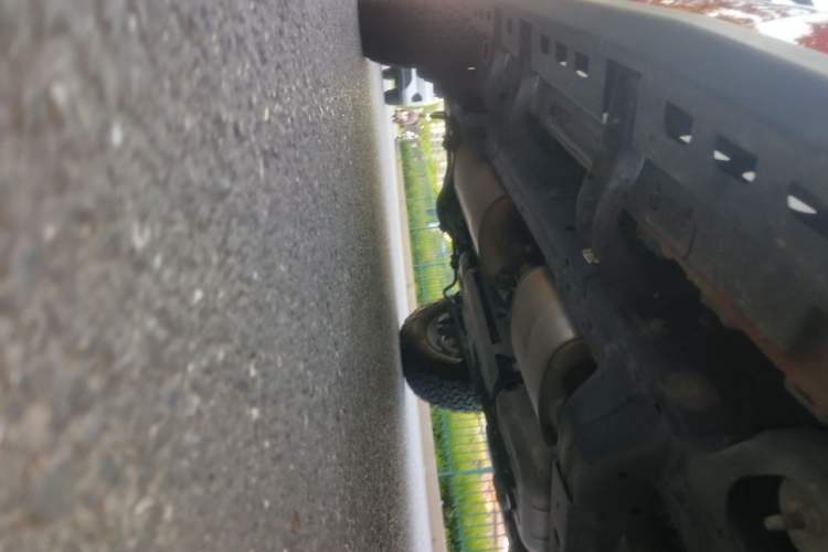 Used Tank 300 2022 2.0T Tank Ranger Chassis Front Right