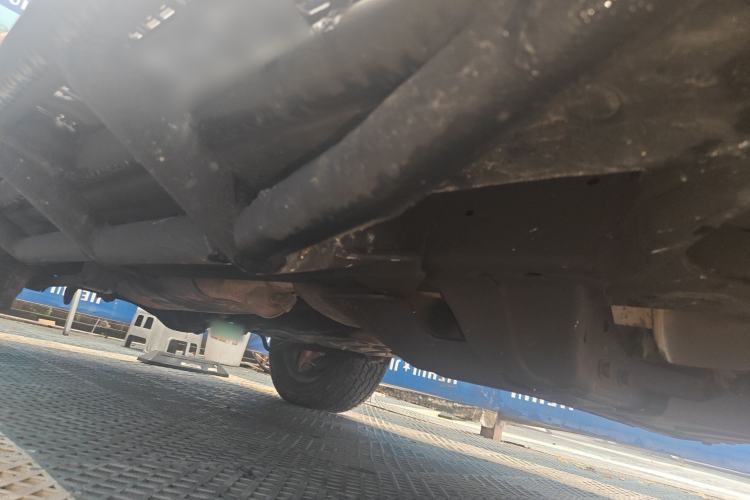 Used Tank 300 2022 2.0T Border Limited Edition Chassis Front Right