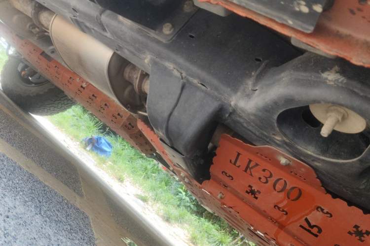 Used Tank 300 2022 2.0T Tank Ranger Chassis Front Right