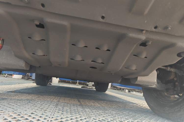 Used Tank 300 2022 2.0T Border Limited Edition Chassis Front
