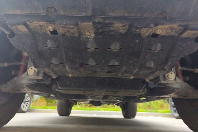 Used Tank 300 2022 2.0T Border Limited Edition Chassis Front