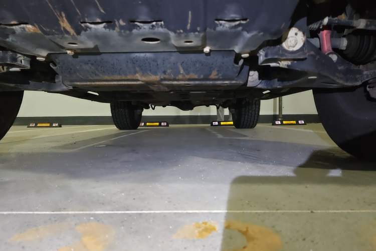 Used Tank 300 2022 2.0T Border Limited Edition Chassis Front