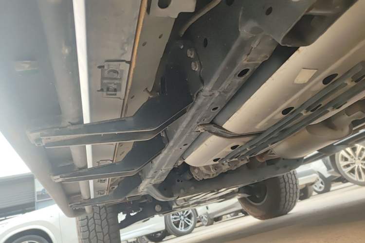 Used Tank 300 2022 2.0T Border Limited Edition Chassis Rear Left