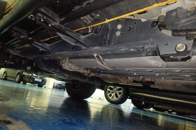 Used Tank 300 2022 2.0T Border Limited Edition Chassis Rear Right