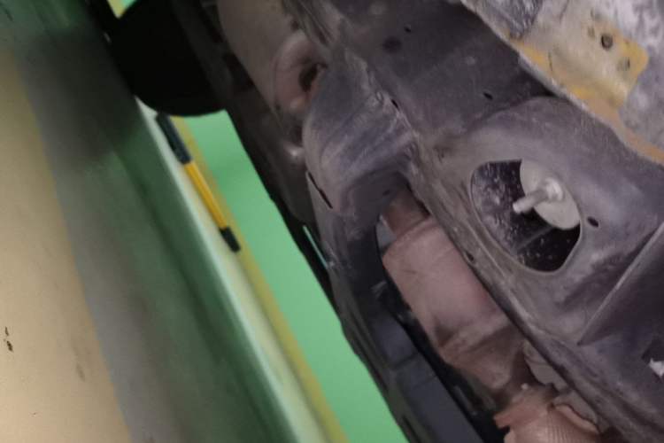 Used Tank 300 2022 2.0T Border Limited Edition Chassis Rear Right