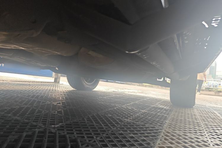 Used Tank 300 2022 2.0T Border Limited Edition Chassis Rear Right