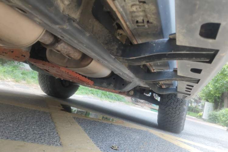 Used Tank 300 2022 2.0T Tank Ranger Chassis Rear Right