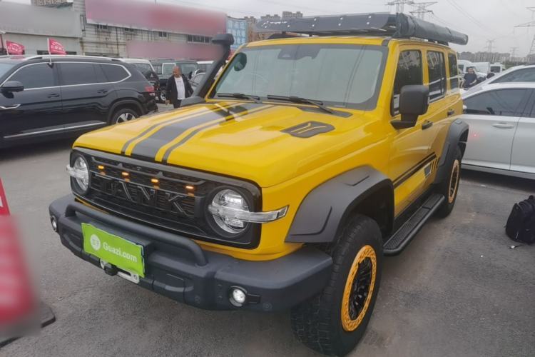 Used Tank 300 2022 2.0T Border Limited Edition Guazi used car, China used car export, Used car for sale, Used  cars, Cheapest cars for sale
