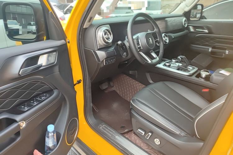 Used Tank 300 2022 2.0T Border Limited Edition Driver Seat
