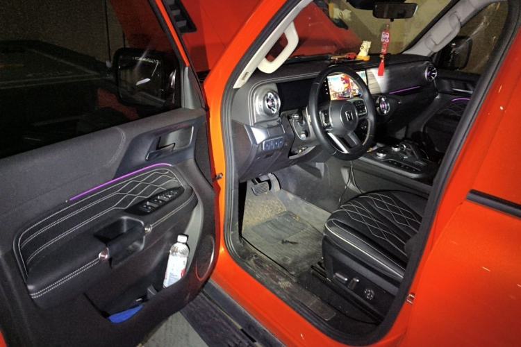 Used Tank 300 2022 2.0T Tank Ranger Driver Seat