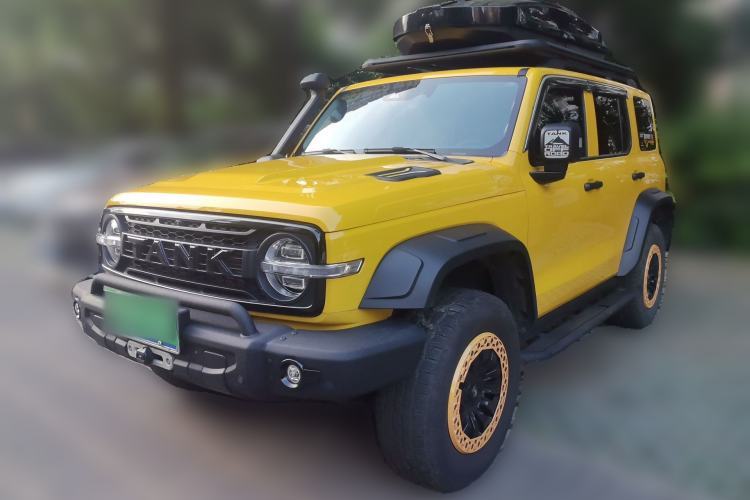 Used Tank 300 2022 2.0T Border Limited Edition Guazi used car, China used car export, Used car for sale, Used  cars, Cheapest cars for sale