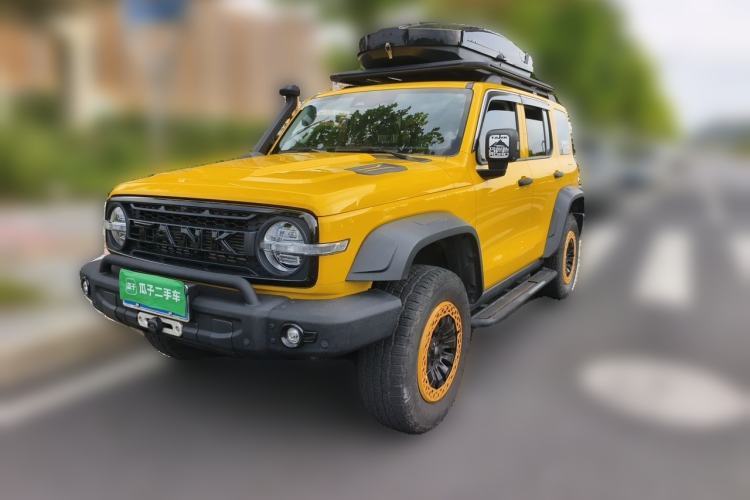 Gebrauchter Tank 300 2022 2.0T Border Limited Edition Guazi used car, China used car export, Used car for sale, Used  cars, Cheapest cars for sale