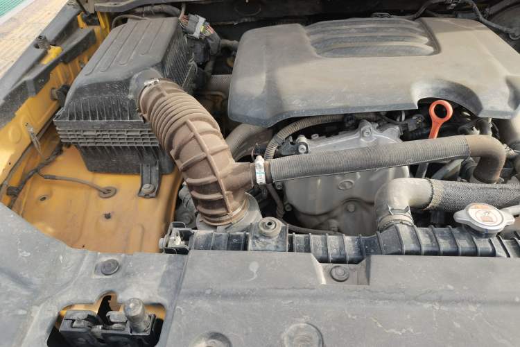Used Tank 300 2022 2.0T Border Limited Edition Engine Bay Right