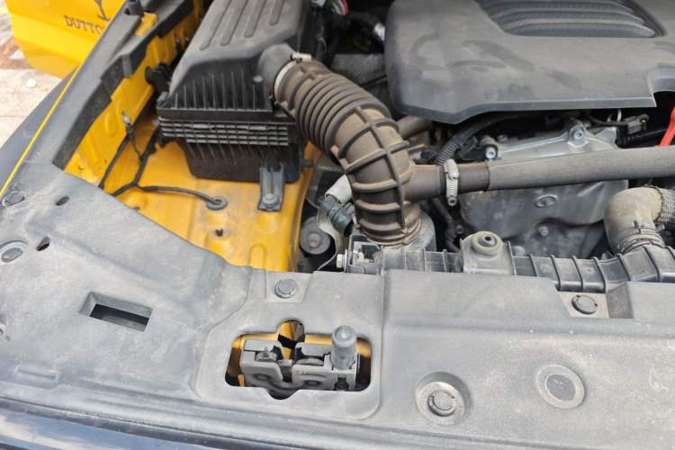 Used Tank 300 2022 2.0T Border Limited Edition Engine Bay Right