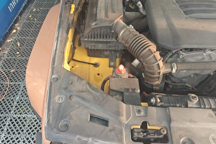 Used Tank 300 2022 2.0T Border Limited Edition Engine Bay Right