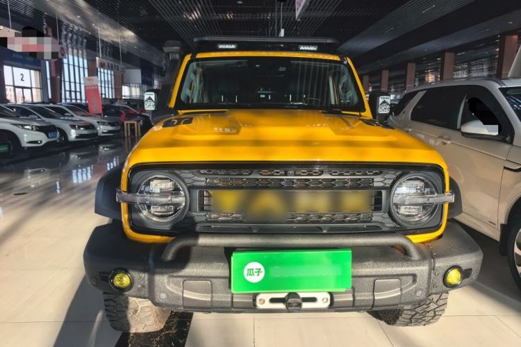 Used Tank 300 2022 2.0T Border Limited Edition Exterior 1