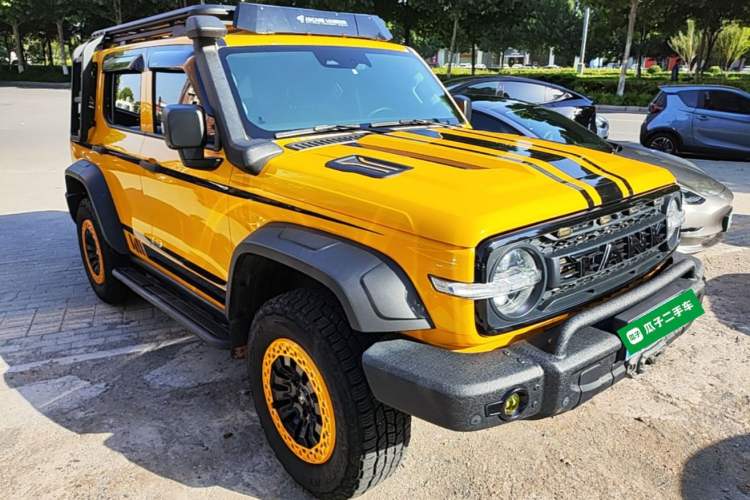 Used Tank 300 2022 2.0T Border Limited Edition Exterior 1