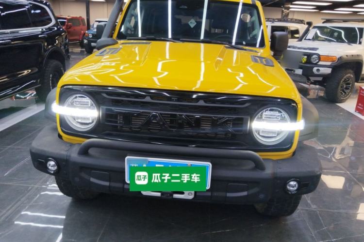Used Tank 300 2022 2.0T Border Limited Edition Exterior 1