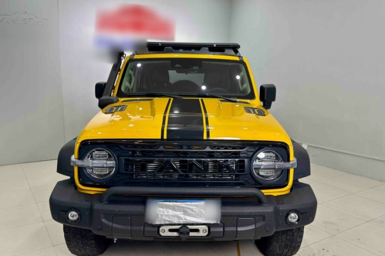 Used Tank 300 2022 2.0T Border Limited Edition Exterior 1
