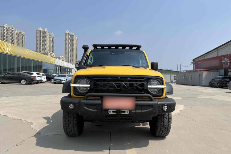 Used Tank 300 2022 2.0T Border Limited Edition Exterior 1
