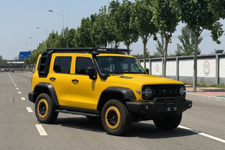 Used Tank 300 2022 2.0T Border Limited Edition Exterior 2