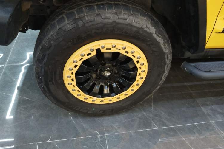Used Tank 300 2022 2.0T Border Limited Edition Exterior 7