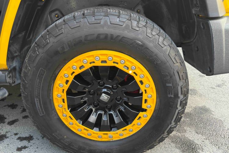 Used Tank 300 2022 2.0T Border Limited Edition Exterior 7