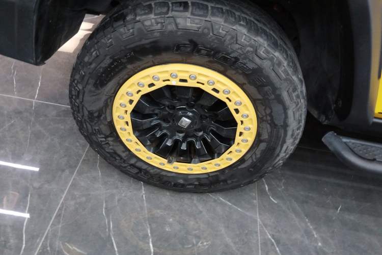 Used Tank 300 2022 2.0T Border Limited Edition Exterior 8
