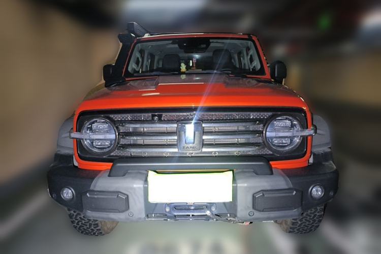 Used Tank 300 2022 2.0T Tank Ranger Front
