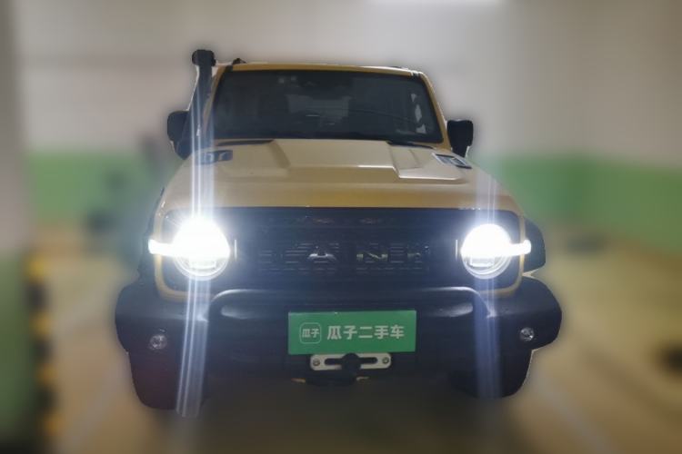 Used Tank 300 2022 2.0T Border Limited Edition Front