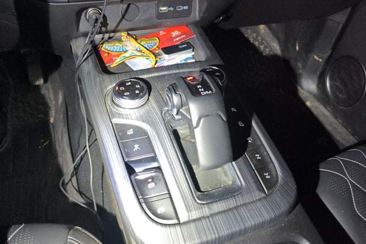 Used Tank 300 2022 2.0T Tank Ranger Gear Lever
