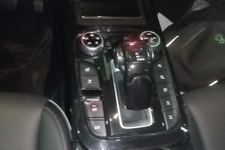 Used Tank 300 2022 2.0T Border Limited Edition Gear Lever