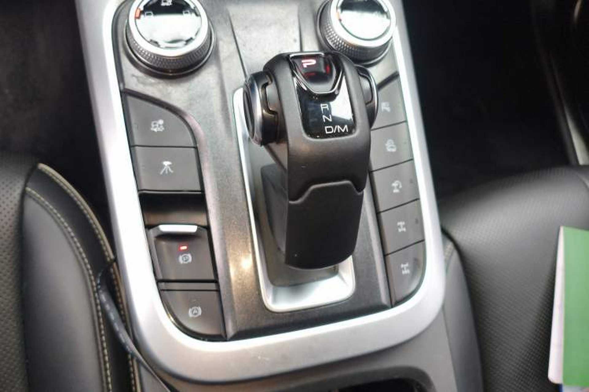 Used Tank 300 2022 2.0T Border Limited Edition Gear Lever