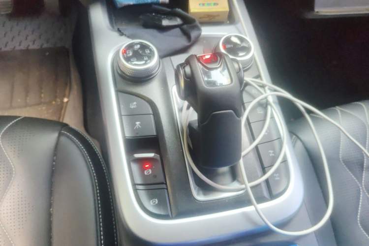 Used Tank 300 2022 2.0T Tank Ranger Gear Lever
