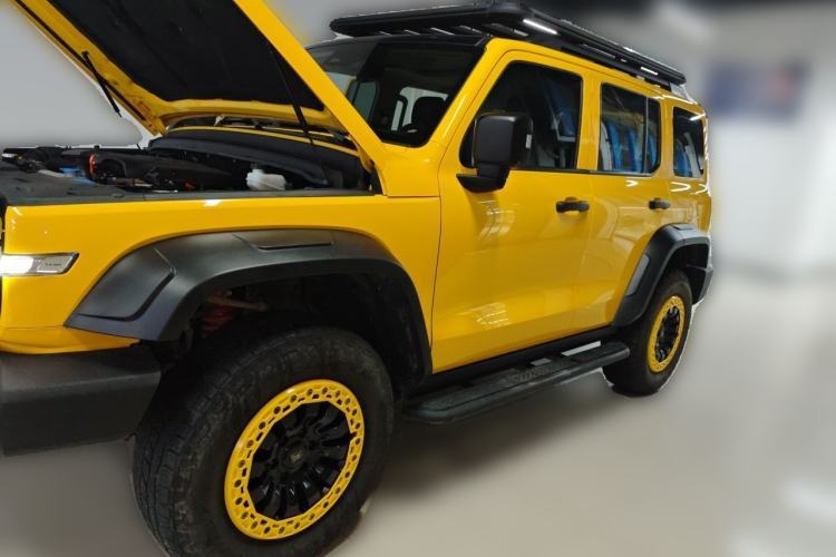 Used Tank 300 2022 2.0T Border Limited Edition Guazi used car, China used car export, Used car for sale, Used  cars, Cheapest cars for sale