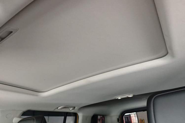 Used Tank 300 2022 2.0T Border Limited Edition Headliner