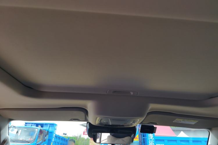 Used Tank 300 2022 2.0T Border Limited Edition Headliner