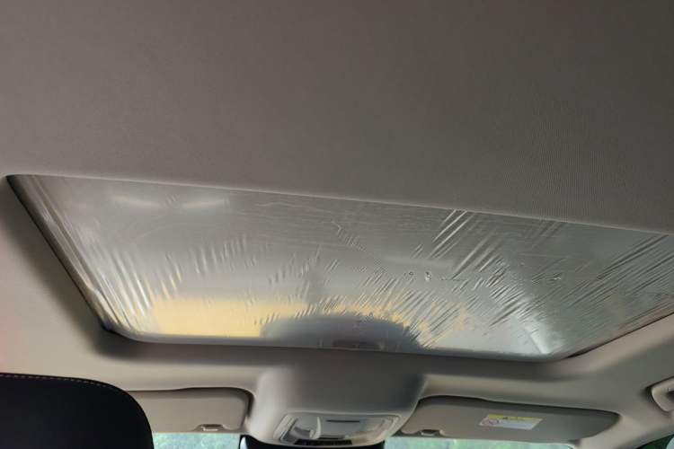 Used Tank 300 2022 2.0T Border Limited Edition Headliner