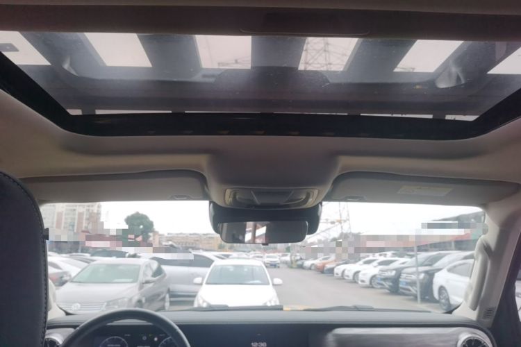 Used Tank 300 2022 2.0T Border Limited Edition Headliner